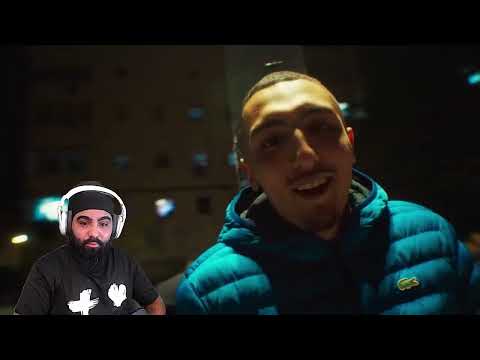 Central Cee - Eurovision Ft Rondodasosa, Baby Gang, A2Anti, Morad, Beny Jr, Ashe 22 (Video Reaccion)