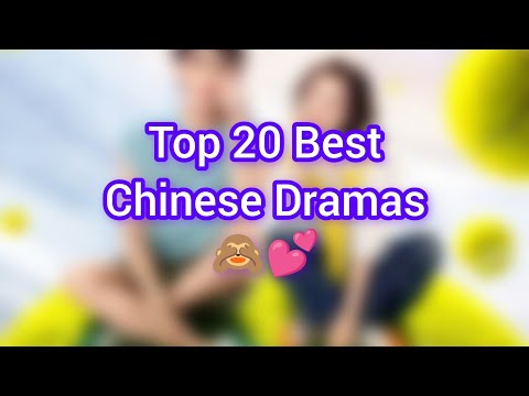 Top 20 Best Chinese Dramas 🙈💕#chinesedrama#dramalist#drama#youtube#trending#top20#dramachina#cdrama