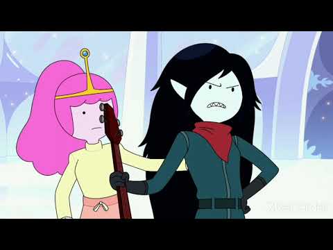 "The real Marceline." from Adventure Time Distant Lands: Obsidian