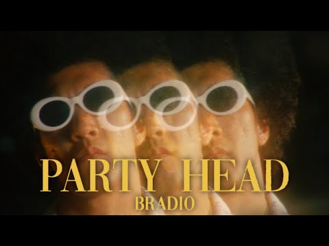 BRADIO「PARTY HEAD」