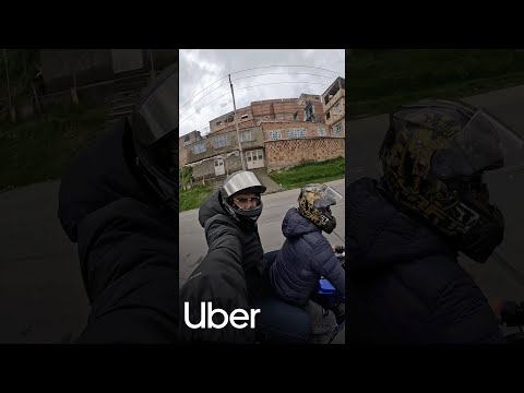 La Ciudad a tu ritmo | Uber