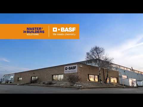 BASF Processing Plant - NP1