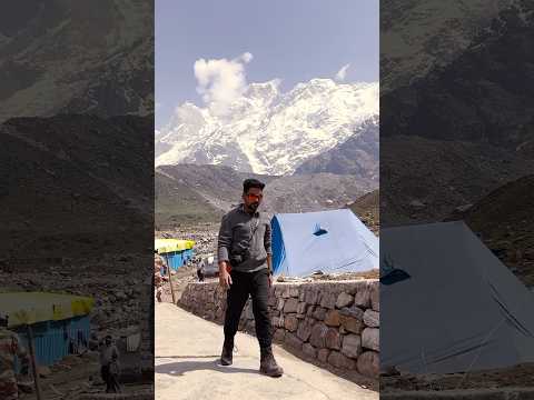 Walk to Bhairon baba Kedarnath Ji #kedarnth #trending #viral #ytshortsindia #youtubeshorts