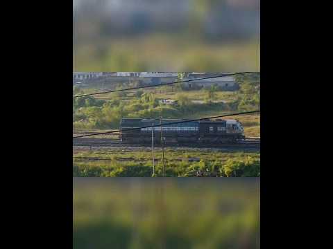 Running beauty of Indian railways #shorts #indianrailways