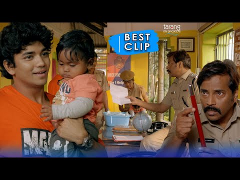 Sir ମୋତେ କିଏ ଫସେଇବାକୁ ଚେଷ୍ଟା କରୁଛି! | Sailendra | Manoj Mishra| Best Clip | Hi Krushna | TCP