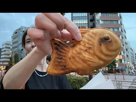 Coffee Hunt in Asakusabashi | Best Taiyaki in Tokyo