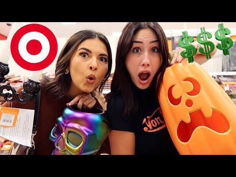 First Fall Shopping Haul w/ Kaelyn