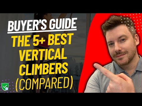 TOP 5 Best Vertical Climbers | Best Vertical Climber Machine Reviews (2025)