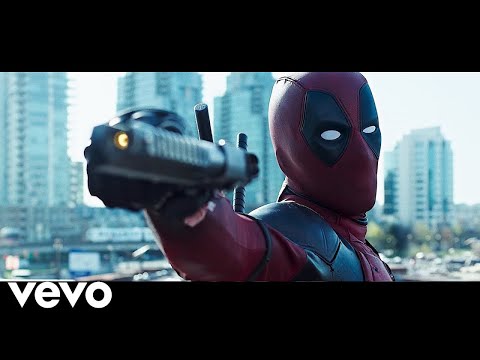 ACIID - La Musica   Deadpool [4K]