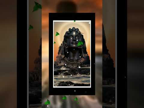 Rudra shiva stotram mantra | Maha Shivaratri special | whatsapp status