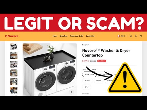 Nuvoro Reviews - Is Nuvoro Shop Scam or Legit?