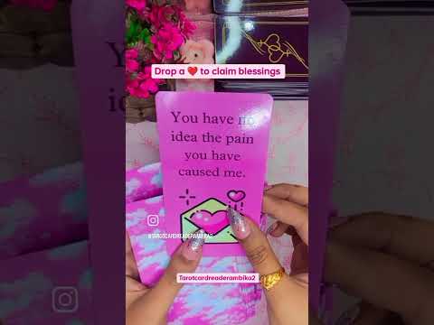 Their hidden feelings for you #tarot #feelingstarot #youtube #love