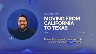 The REAL Deal About Moving from California to Texas | Ep 07 | Master Your Move