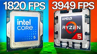 Intel VS AMD - Which Is Actually Better?