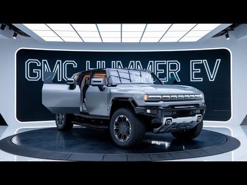 GMC Hummer EV 2025: The Ultimate Electric Off-Road Beast | In-Depth Review