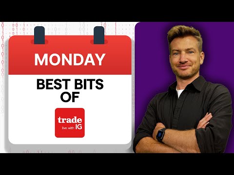 The Standing Ovation Moments | Monday's Best of Trade Live with IG