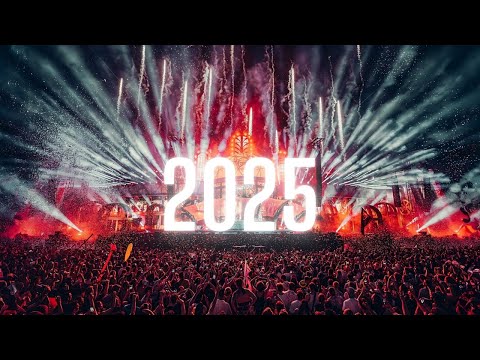 New Year Mix 2025 | The Best Party Mashups & Remixes Of All Time