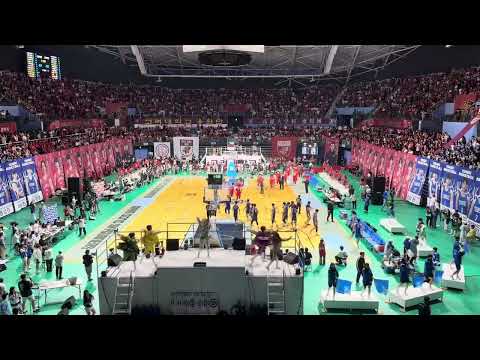 2024 연고전 할수있다 우리 농구부 부단장님 나오셨다 / 응원은 계속된다. #2024 연고전 #농구 #응원단 #AKARAKA #YONSEI UNIV.