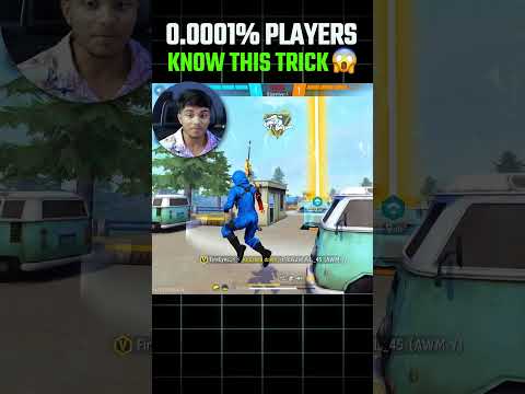 New Secret Trick 🔥 99.99% Players को नहीं पता 🙅‍♂️ Free Fire #shorts || FireEyes Gaming