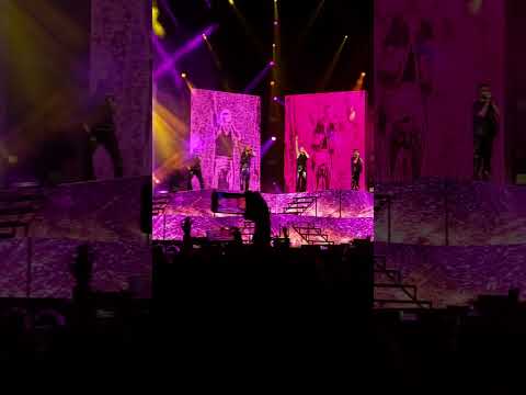 Volverte A Ver - CNCO | 7/7/23. Movistar Arena, Buenos Aires, Argentina.