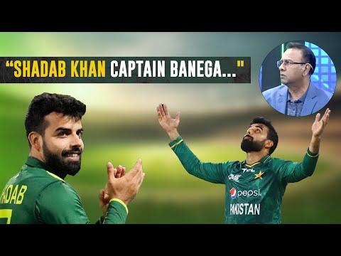 Basit Ali's Claim: Shadab khan Captain Banega!