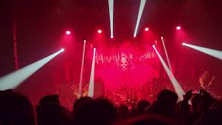 Zakk Sabbath "War Pigs" - Paris  10-03-2025 Elysée Montmartre