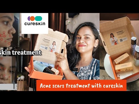 Best dermat service at Cureskin 😍 I My skincare routine with Cureskin products 🤩💯