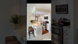 10 Small Space kitchen Ideas #shortsvideo  #2023 #housedesignidea #latestupdate