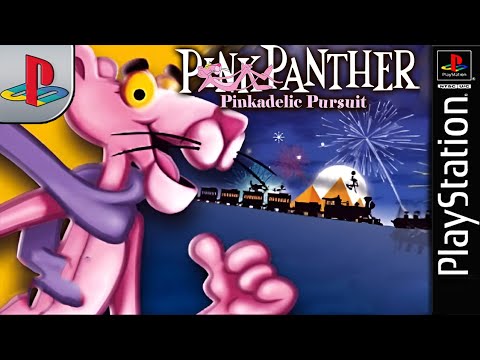 Longplay of Pink Panther: Pinkadelic Pursuit