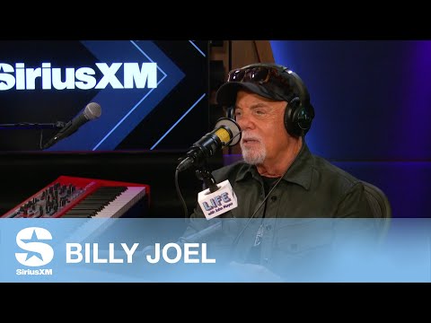 Billy Joel Calls His Tour Success a "Mystery" | How's Life with John Mayer