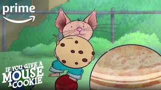 If You Give a Mouse a Cookie - Sing-along: Space Cookie | Prime Video Kids