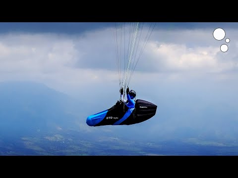 What's next for Flybubble Paragliding?