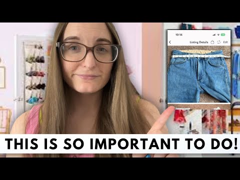 The MOST IMPORTANT Thing to Do on Poshmark!