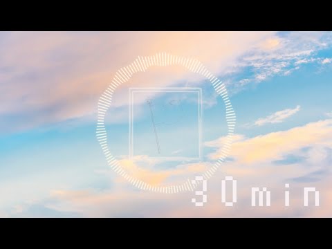 【フリーBGM】【30分耐久BGM】Empty Sky {30min ver.} - Kei Morimoto (Official)