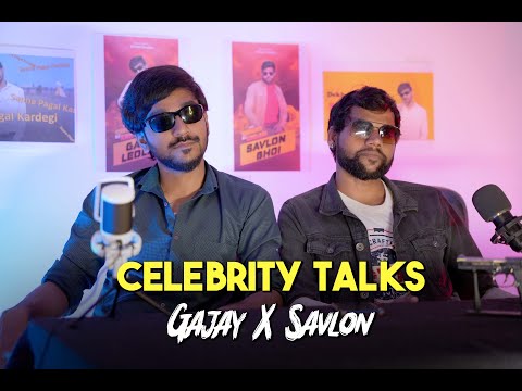 Gajay & Savlon | Celebrity Talks Ep 1 | Dev M Sharma | Bollywood comedy