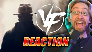 MAX REACTS: Virtua Fighter Is BACK?!