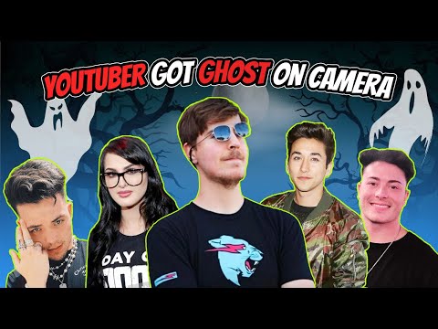 9 Youtubers who got ghosts on camera