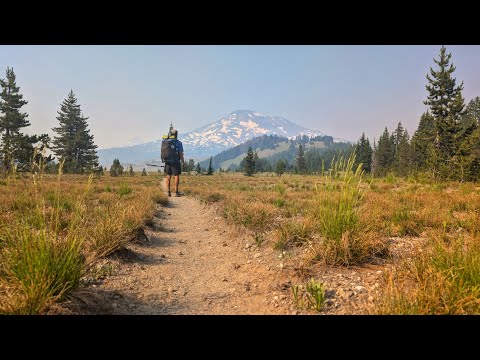 Pacific Crest Trail Thru Hike Episode 49 - Zippers