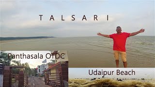 Talsari |  OTDC Panthasala | Bichitrapur | Udaipur Beach | Chandaneswar Temple |