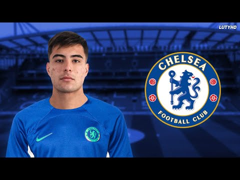 Aaron Anselmino 2024 - Welcome to Chelsea | Defensive Skills, Tackles & Passes | HD