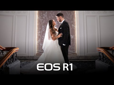 Photographing Weddings with Canon Explorer of Light Bob Davis and the EOS R1