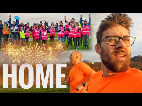 Returning to my home parkrun for New Year (Wotton parkrun)