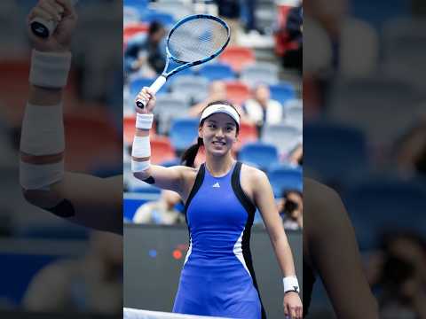 揮汗淋漓的 #王欣瑜 #wangxinyu #網球 #tennis