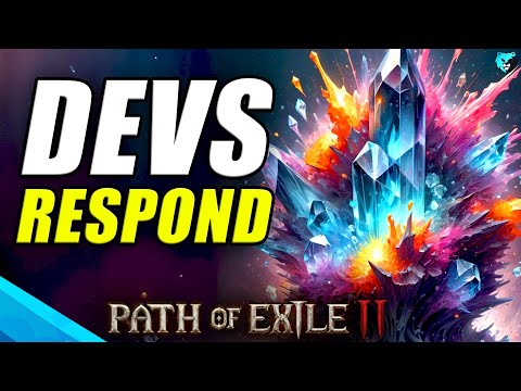 THEY LISTENED! Devs Respond to Community With BIG CHANGES in Path of Exile 2