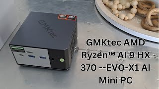 What's the REAL Reason GMKtec EVO-X1 is SO Popular with AMD HX370?