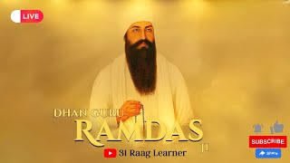 Dhan Guru RamDass Ji | Bhai Yadwinder Singh & Bibi Amrita Kour | #dhangururamdasji #simran