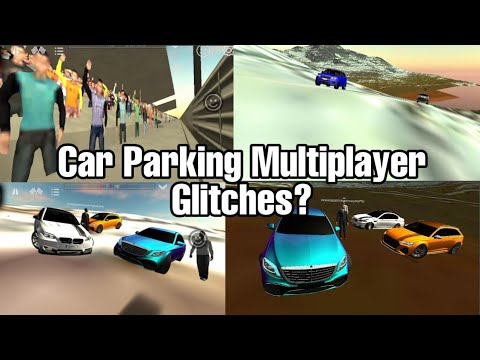 SECRET, BIGGEST UNDERGROUND MAP IN CAR PARKING MULTIPLAYER + GLITCHES🔥| Car Parking Multiplayer