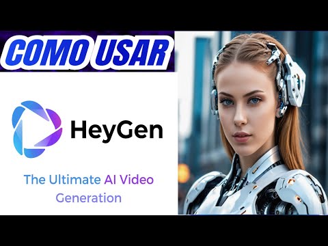 How to Use HeyGen AI / Create Short Videos to Promote Your Company's Products Blog or Website