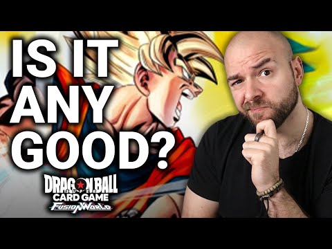 Is It Good? Dragon Ball Fusion World Beta Review!