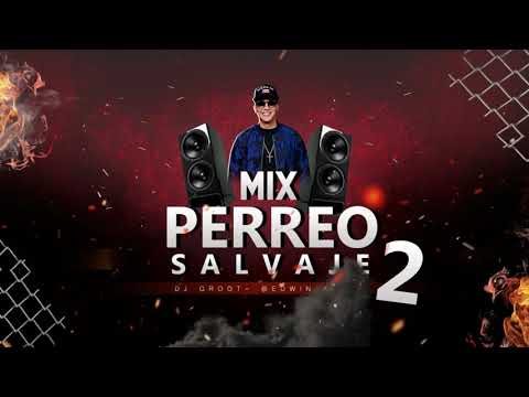 Mix Perreo Salvaje #2 - OldSchool🔥 Mix Reggaeton Antiguo | DJGROOT@EdwinAliaga